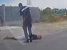 Ексклузивни кадри от ареста край Пловдив