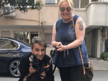 В Созопол откриха откраднатото куче на дует "Ритон“