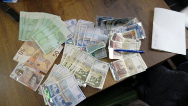 14 са задържаните при акцията в Старозагорско