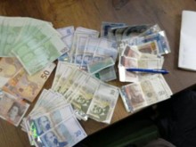 14 са задържаните при акцията в Старозагорско