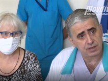 72-годишна германка оперирана успешно в Пловдив