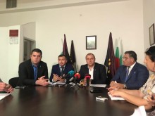 Искрен Веселинов във Варна: Общ кодекс трябва да обедини социалните закони в България