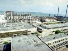 Силен токов удар спря завода за калцинирана сода в Девня