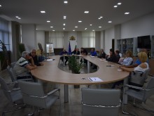 Община Асеновград и превозвачи обсъдиха транспортната схема