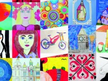 Пловдивски ученици подреждат изложба със свои рисунки в Стария град