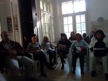 Предстои четвърто четене на Дружество на писателите - Пловдив