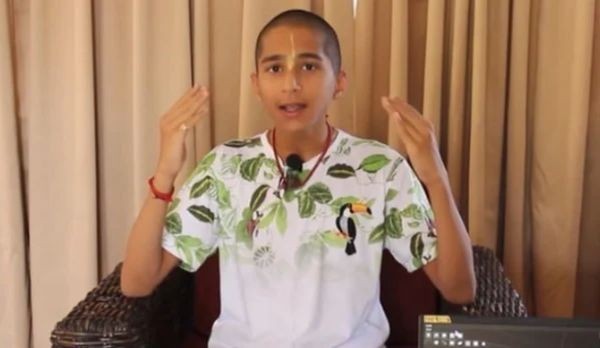 През август 2019 г. 14-годишният тийнейджър Абхигая Ананд предсказа появата
