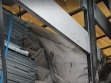 Задържаха на границата 137 тона отпадъци, предназначени за фирма от Пловдивско
