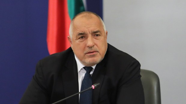 Премиерът Бойко Борисов обяви на брифинг след заседание с Националния
