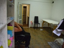 Тук са се извършвали масажите с щастлив край