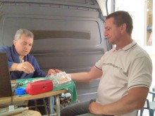 Служители на община "Родопи" се включиха в акция по кръводаряване