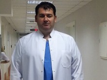 АГ отделението в "УМБЛАЛ-Пловдив" с нов началник