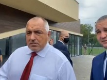 Борисов: Щяхме да имаме пари за всичко, но коронавирусът ни съсипа