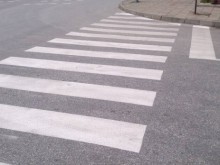 Две нови пешеходни пътеки ще бъдат поставени в Пловдив