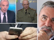 Генералът и Кунчев получили гнусни SMS-и от хора, близки до Мангъров!