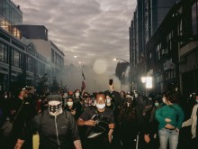 Тръмп: Сиатъл е превзет от терористи, действайте!