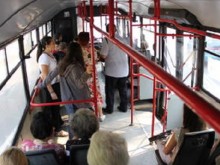 Условна присъда за шофьор на автобус в Пловдив, причинил смъртта на пътничка