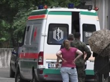 Млада военнослужеща пострада тежко по време на учение