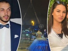 Двама млади българи загинаха при тежка катастрофа в Белгия