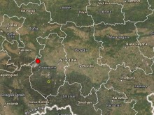 Земетресение на 39 километра от Пазарджик