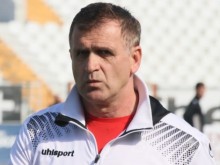 Акрапович: Моят отбор никога не играе за хикс, това е много опасно!
