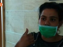 Въоръжена с лопата бременна жена участвала в масовия бой в Пловдив! Думите й са култови!