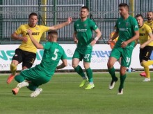 Ботев с 3 поредни мача в Пловдив във втората осмица