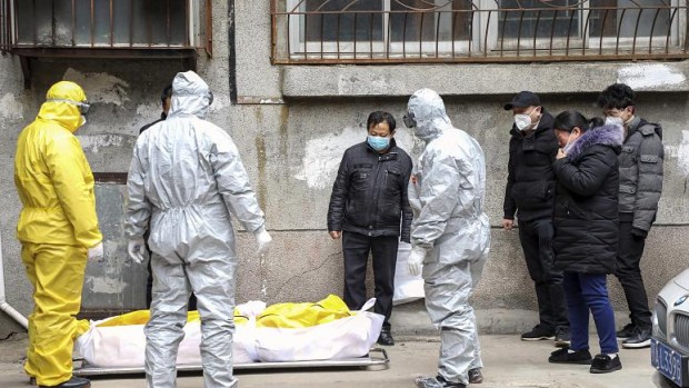 AP
Китай съобщи за 49 нови случая на коронавирус а столицата
