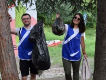 Сдружение "БГ Бъди активен" стартира в Пловдив мащабна национална кампания