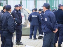 Не е за вярване какво откриха в багажника на цесекар, отишъл на мач в Пловдив