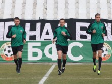 БФС назначи съдиите на Локо и Ботев в 27-ия кръг