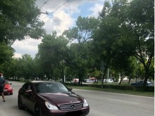 Неизживян дрифтаджия си повярва твърде много, полицията не му прости