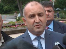 Президентът с първи коментар за дрона и думите на Борисов