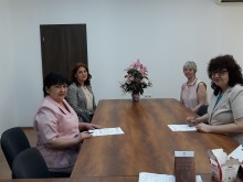 Ново назначение по високите етажи на Апелативен съд - Пловдив
