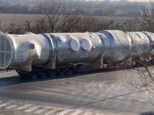 Извънгабаритен товар ще затрудни движението в Пловдив