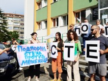 Протестите срещу бетонирането на Черноморието продължават