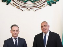 Борисов към Хайко Маас: Надяваме се, че през юли България ще бъде приета в Банковия съюз и в чакалнята на еврозоната