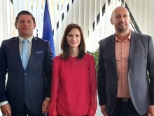 Родното таекуондо форсира европейските инициативи за младежта и спорта