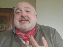 Коронавирус: Чесън подсказал на Ути Бъчваров, че нещо не е наред!