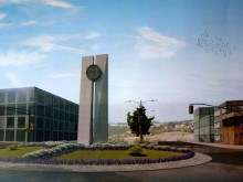 Ново дарение за Асеновград - страхотна часовникова кула ще краси града