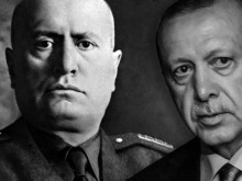 Сравниха Ердоган с фашистки диктатор