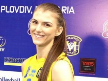 Трикратна шампионка с Марица премина в най-успешния румънски отбор