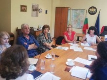 Проведе се първото заседание на Областната комисия по преброяване