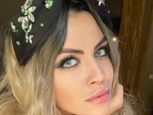 Деси Цонева тотално промени визията си