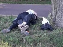 След луд купон в дискотека, младежи се "награбиха" в градинката