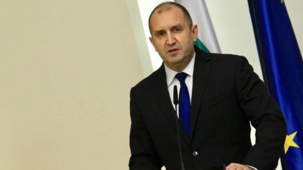 БГНЕС
Президентът Румен Радев обяви миналата седмица че днес  ще наложи