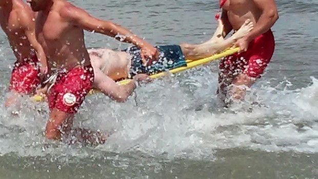 Софиянец на 64 години се е удавил на централния плаж