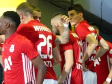 ЦСКА-София потвърди за COVID-19, изнесе резултатите от всички тестове