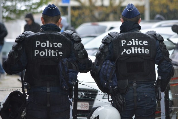 Френската полиция обяви за задържането на български гражданин по подозрение,