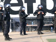 Полицията подхваща феновете на Локо още от Околовръстното